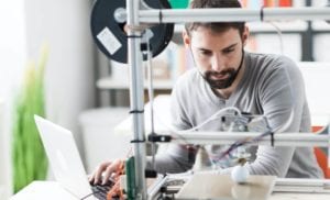 3D printing in the laboratory