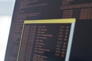 Programming Code Background