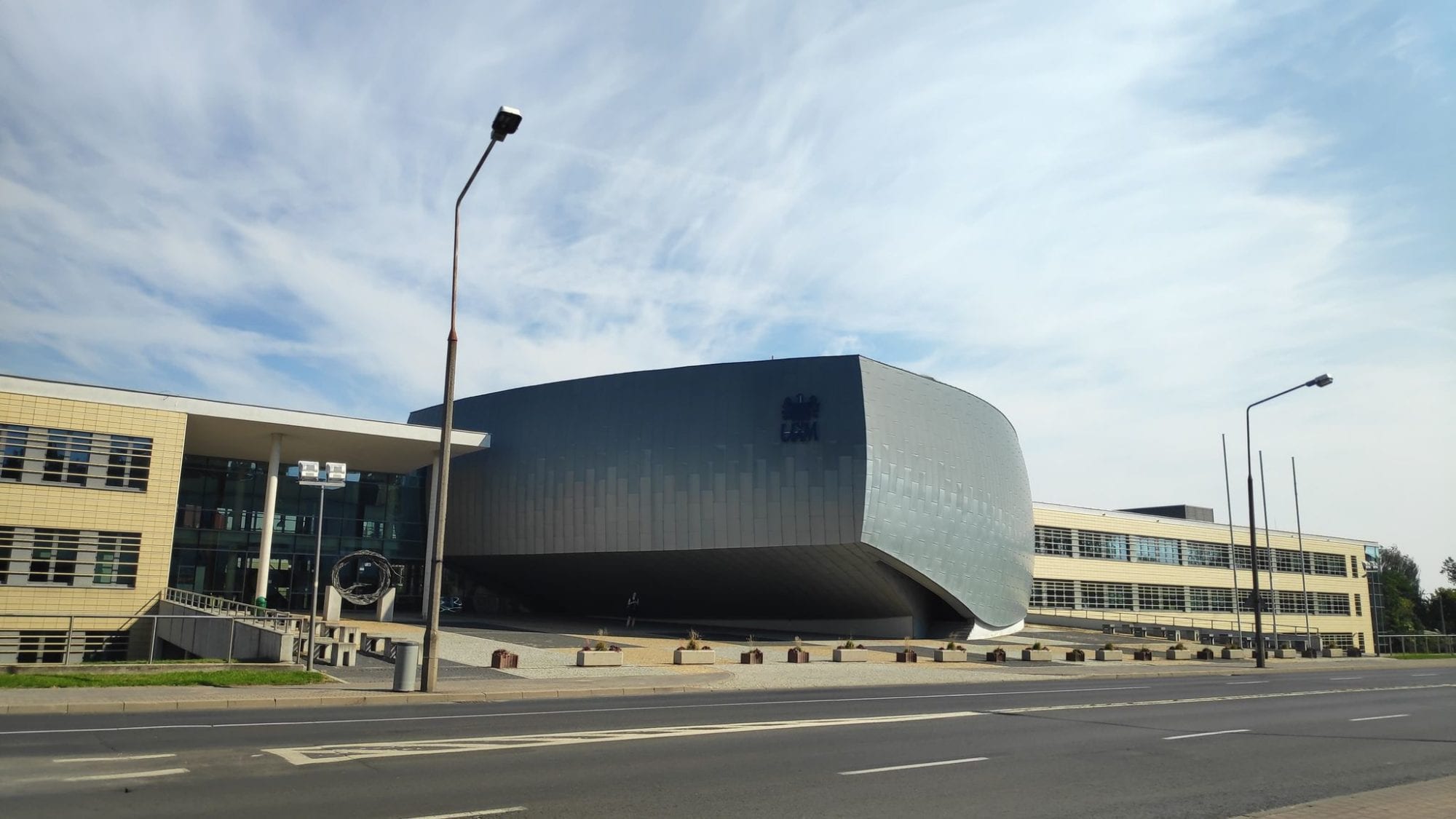 Budynek UAM w Kaliszu
